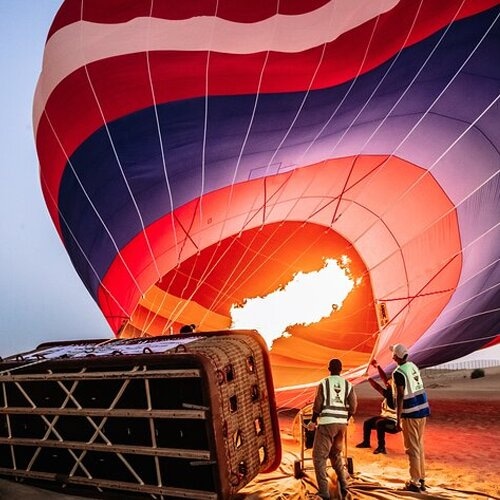 preparing-the-balloon