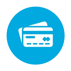 POS credit/debit card machine