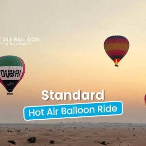 Standard Hot Air Balloon Ride BT Thumbnail by hotairballoondubairide.com