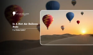 hot air balloon ride for kids Blog Banner by Hot Air Balloon Dubai Ride