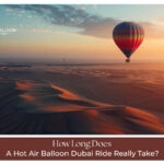 hot air balloon Dubai Blog Banner by hotairballoondubairide.com