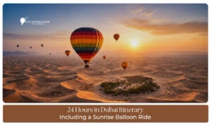 Dubai one day travel experience
