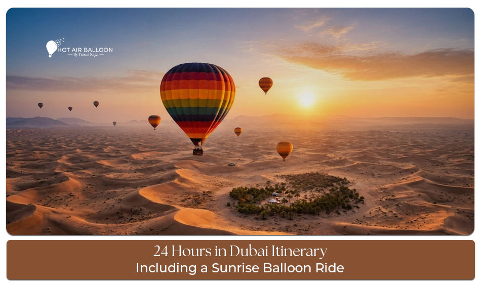 Dubai one day travel experience